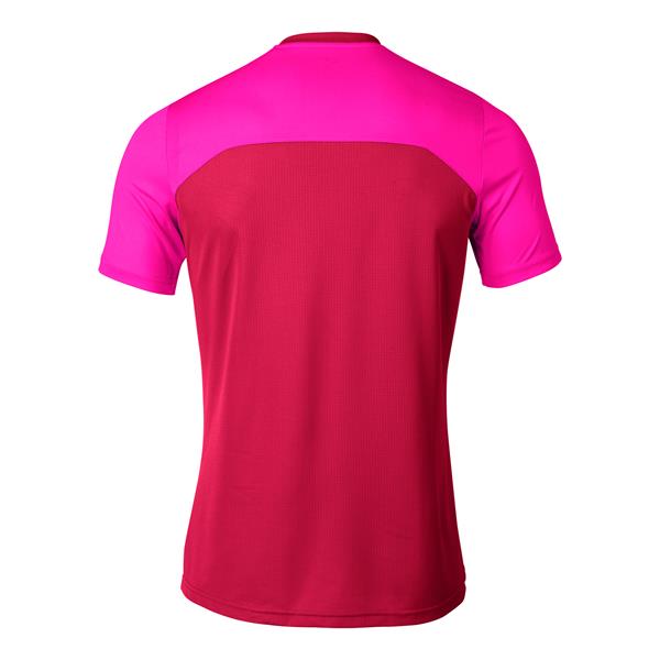 Joma Winner II Fluo Pink football shirt